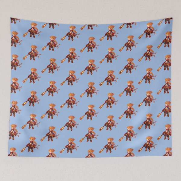Item preview, monkie kid      designed and sold by ALEXANDER-CA.