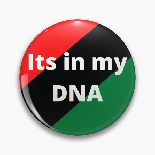Item preview, African DNA designed and sold by AfricanProverbs.