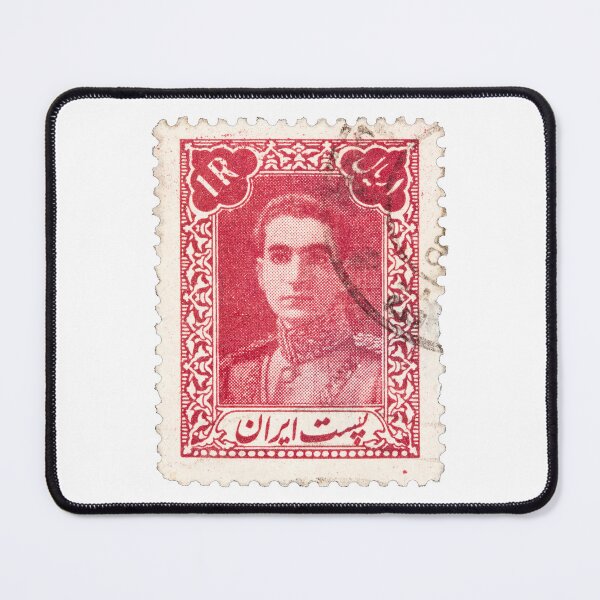 Item preview, Persian stamp - Persian (iranian) art designed and sold by Persian Pride Official.