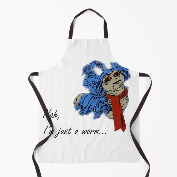 Item preview, Just a Worm designed and sold by Wasteland Love Creations.