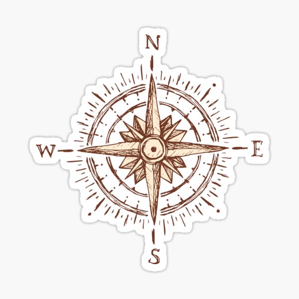 Compass Gifts & Merchandise for Sale | Redbubble