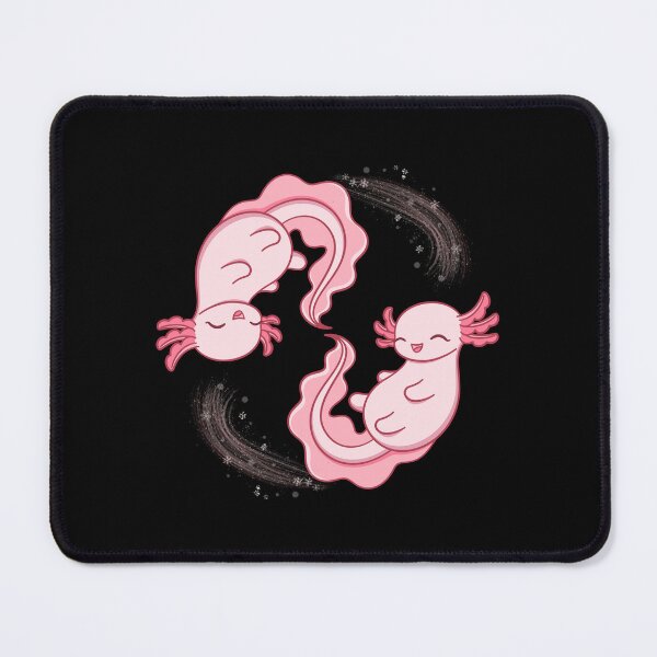 Item preview, Axolotl YinYang designed and sold by SarcasticRow.
