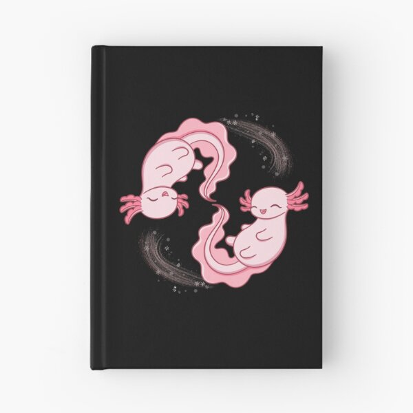 Item preview, Ajolote YinYang designed and sold by SarcasticRow.