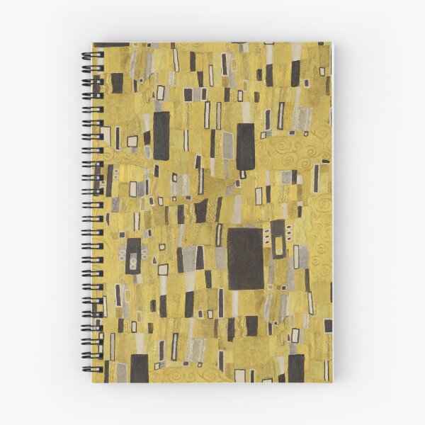 Item preview, Gustav Klimt "The Kiss" Gold Boxes designed and sold by Aimee Cozza.