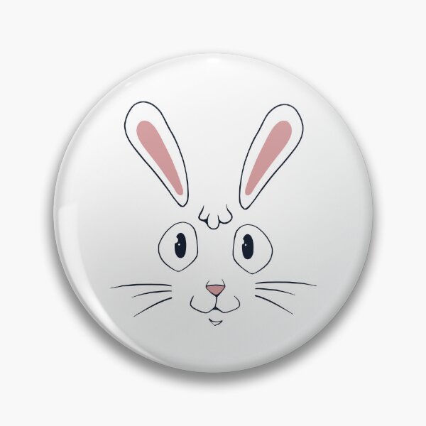 Item preview, Cute Rabbit I Hare Bunny designed and sold by Amazing Designs.
