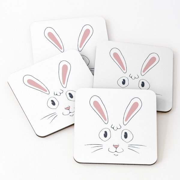 Item preview, Cute Rabbit I Hare Bunny designed and sold by Amazing Designs.