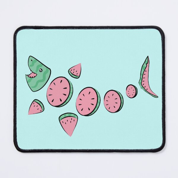 Item preview, Water Melon Shark  designed and sold by Rougetango.