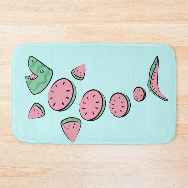 Item preview, Water Melon Shark  designed and sold by Rougetango.