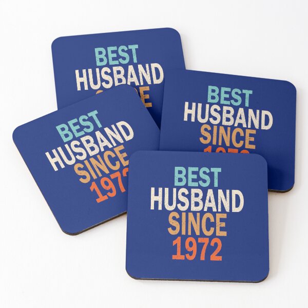 Item preview, BEST HUSBAND SINCE 1972 designed and sold by Danicus666.