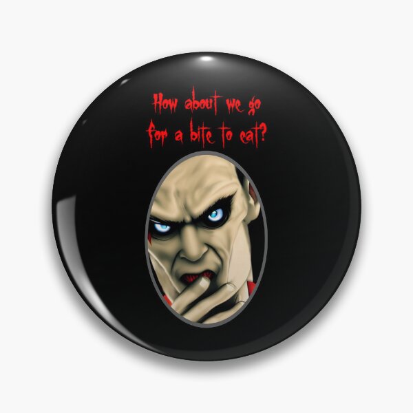 Item preview, How About We Go for a Bite to Eat? designed and sold by HalloweenThings.