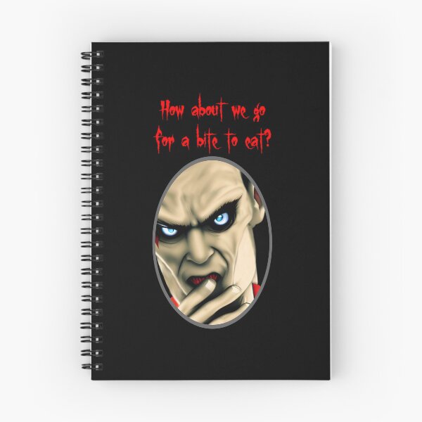 Item preview, How About We Go for a Bite to Eat? designed and sold by HalloweenThings.