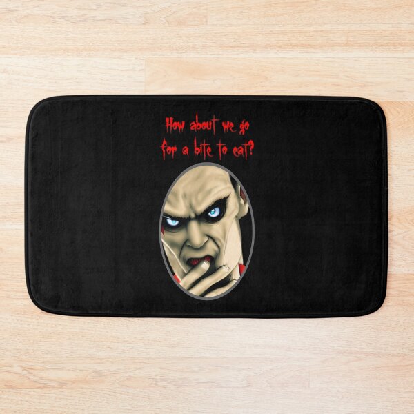 Item preview, How About We Go for a Bite to Eat? designed and sold by HalloweenThings.