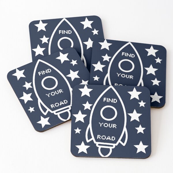 Item preview, Find your Road designed and sold by DAKSs.