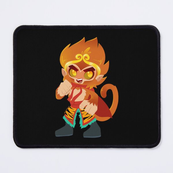 Item preview, Wukong Chibi   designed and sold by ALEXANDER-CA.