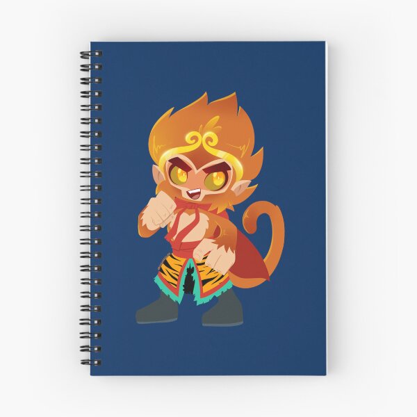Item preview, Wukong Chibi   designed and sold by ALEXANDER-CA.