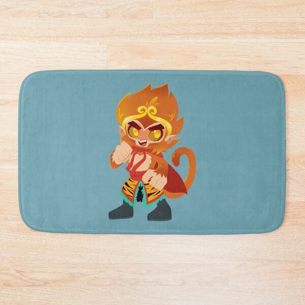 Item preview, Wukong Chibi   designed and sold by ALEXANDER-CA.