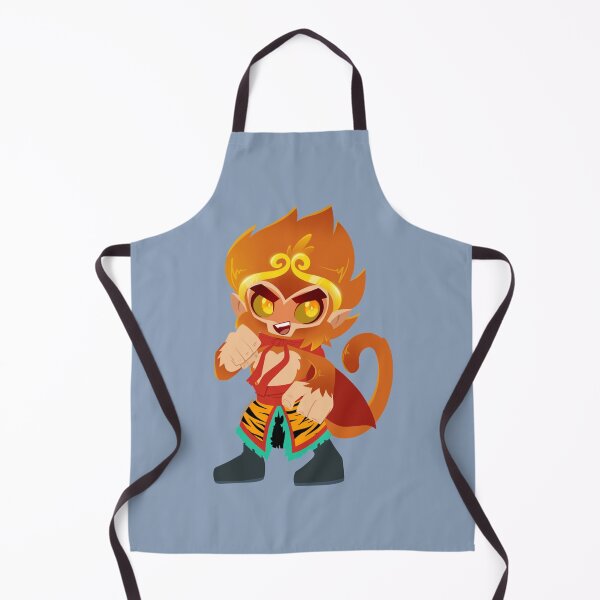 Item preview, Wukong Chibi   designed and sold by ALEXANDER-CA.