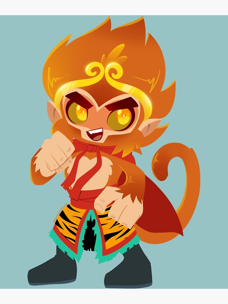 Wukong Chibi 