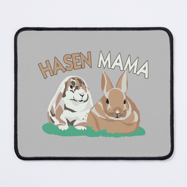Item preview, Bunny Mama I Bunny Rabbit Bunny designed and sold by Amazing Designs.