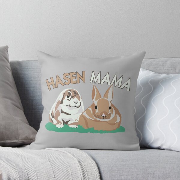Item preview, Bunny Mama I Bunny Rabbit Bunny designed and sold by Amazing Designs.