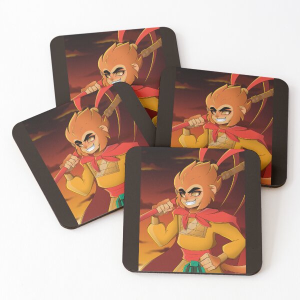 Item preview, Monkie King!   designed and sold by ALEXANDER-CA.