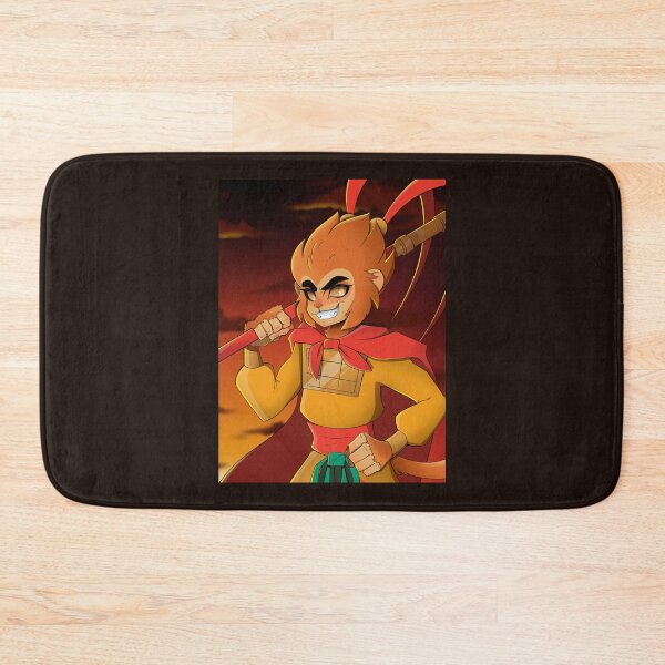 Item preview, Monkie King!   designed and sold by ALEXANDER-CA.