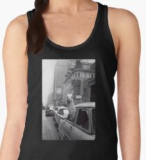 New York Llama Women's Tank Top