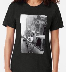 New York Lama Vintage T-Shirt