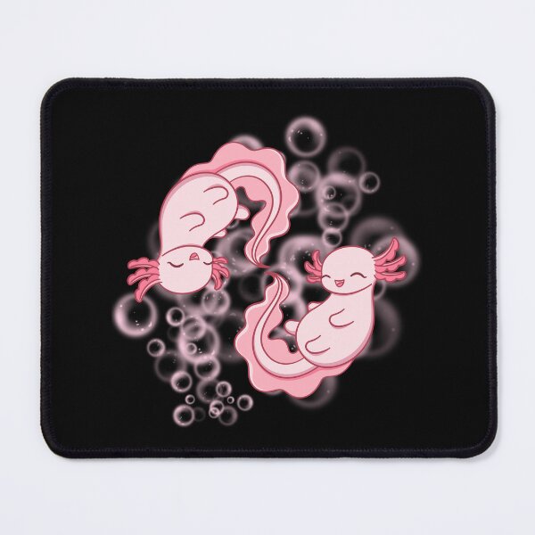 Item preview, Axolotl Bubbles designed and sold by SarcasticRow.