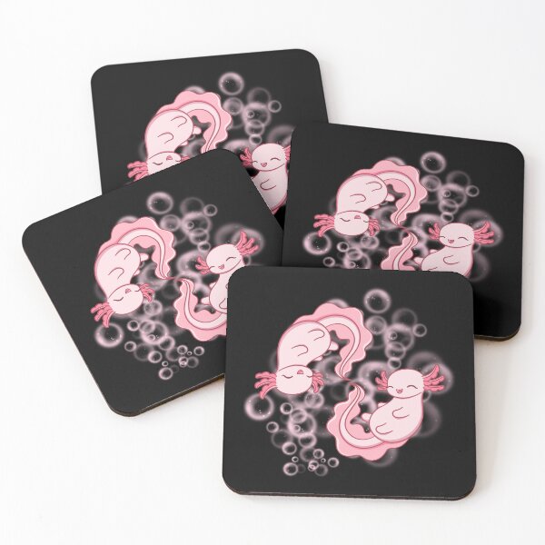 Item preview, Axolotl Bubbles designed and sold by SarcasticRow.