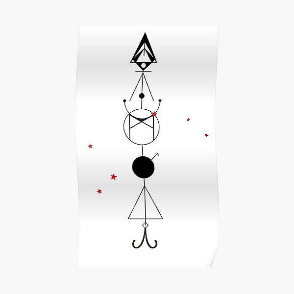 Aries Tattoo Posters for Sale | Redbubble Aries Tattoo Posters for Sale | Redbubble