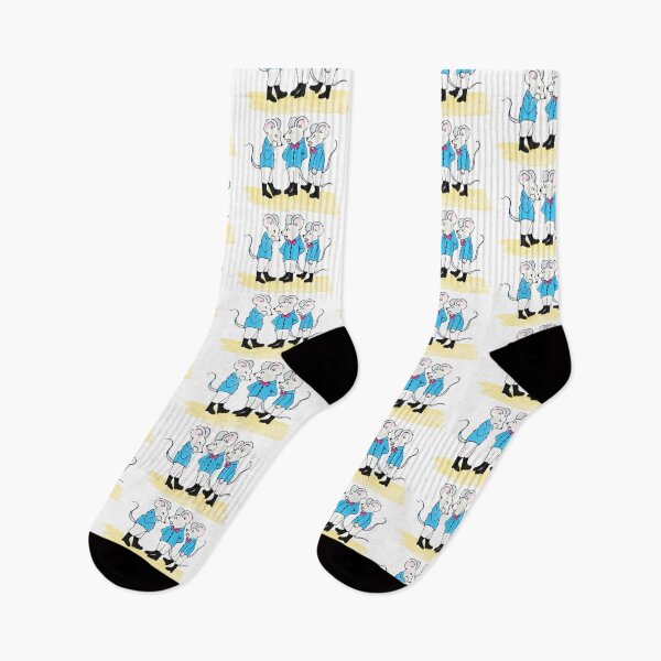 Item preview, "King Leo’s Palace Mice, Chit-Chat-Chit" designed and sold by gigiamal.