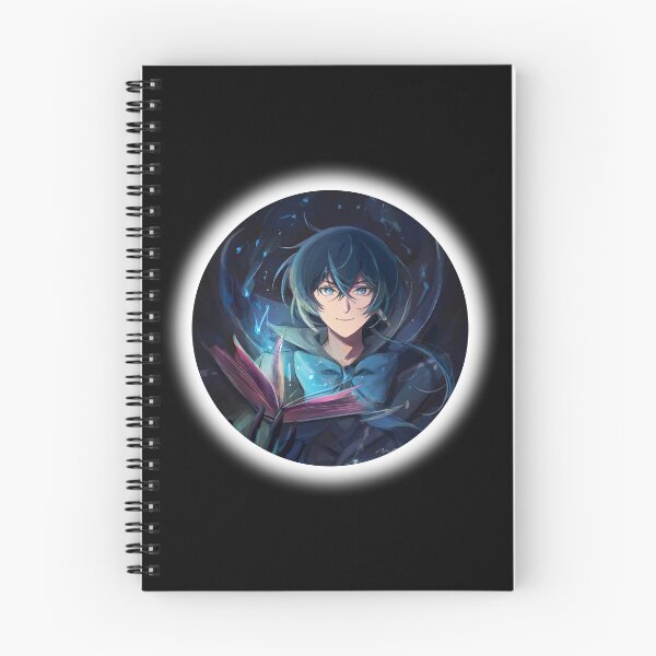 Item preview, The Case Study of Vanitas Anime - Character Holding Book designed and sold by creativille.