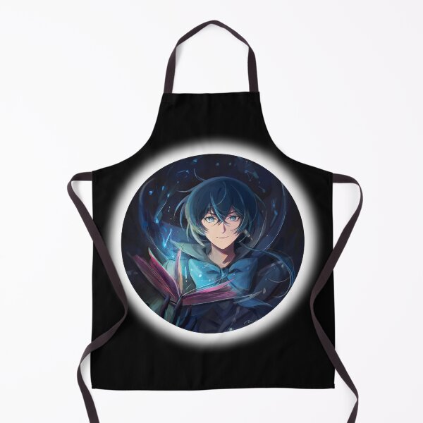 Item preview, The Case Study of Vanitas Anime - Character Holding Book designed and sold by creativille.