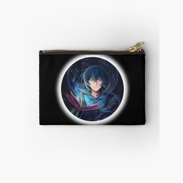 Item preview, The Case Study of Vanitas Anime - Character Holding Book designed and sold by creativille.