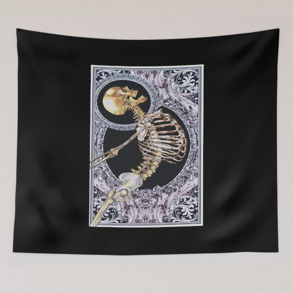 Item preview, Gothic Macabre Wal designed and sold by SHOP9393J.
