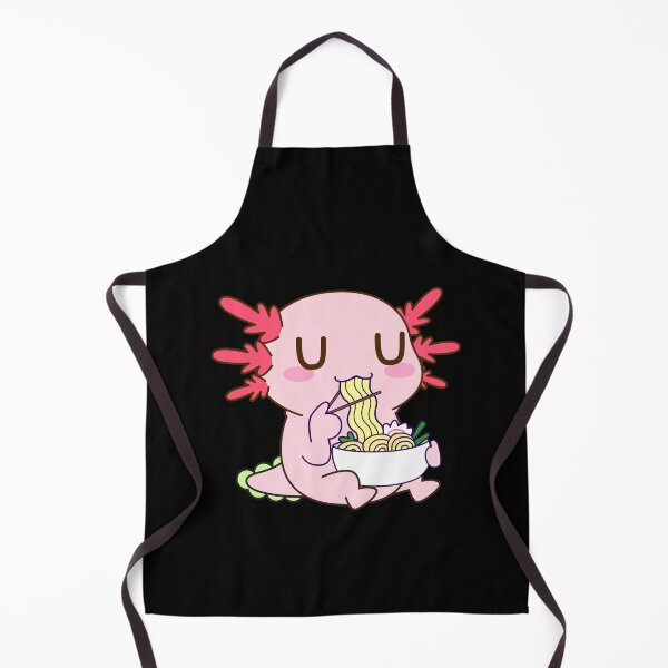 Item preview, Axolotl Ramen designed and sold by SarcasticRow.