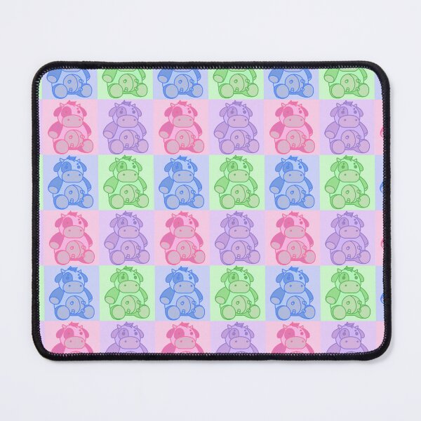 Item preview, Mr. Cow x 4! Colorblock designed and sold by B00RISH.