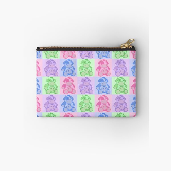 Item preview, Mr. Cow x 4! Colorblock designed and sold by B00RISH.