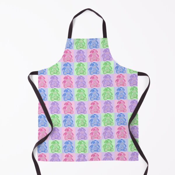 Item preview, Mr. Cow x 4! Colorblock designed and sold by B00RISH.