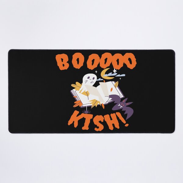 Item preview, Halloween Ghost Boooookish! designed and sold by universegrace.