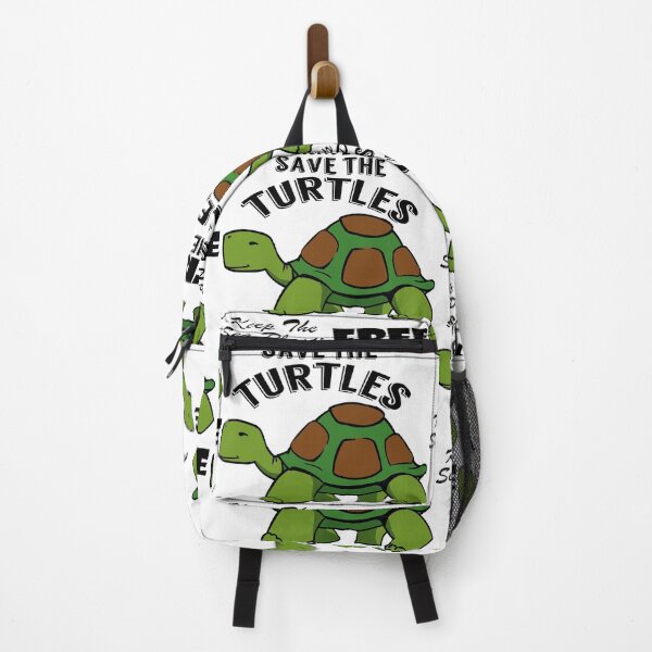 Item preview, Save the turtles keep the sea plastic free shirts, Save the turtles keep the sea plastic free masks, Save the turtles keep the sea plastic free stickers designed and sold by Poussyarts.