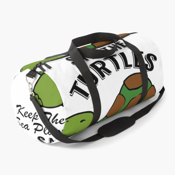 Item preview,  Save the turtles keep the sea plastic free shirts, Save the turtles keep the sea plastic free masks, Save the turtles keep the sea plastic free stickers  designed and sold by Poussyarts.