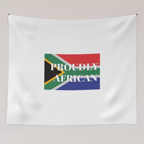 Item preview, South African Pride designed and sold by AfricanProverbs.