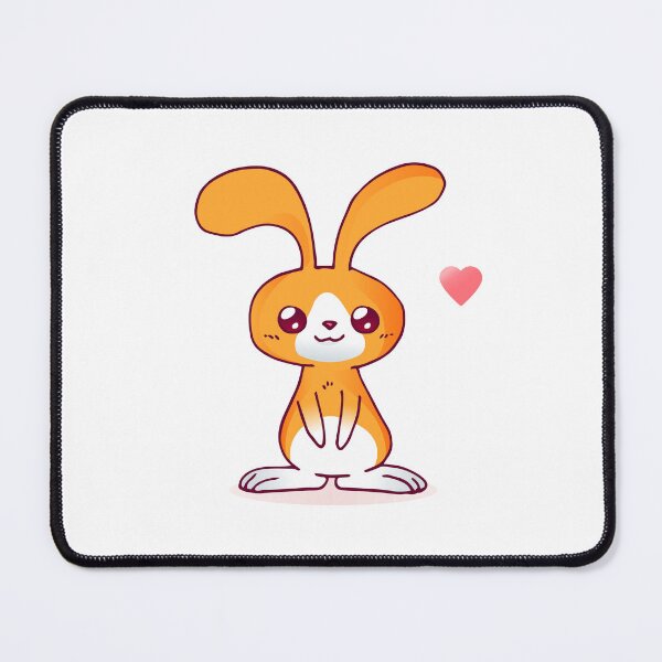 Item preview, Rabbit Love I Bunny Love I Rabbit designed and sold by Amazing Designs.