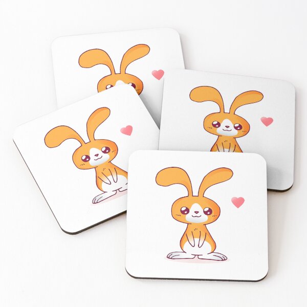 Item preview, Rabbit Love I Bunny Love I Rabbit designed and sold by Amazing Designs.