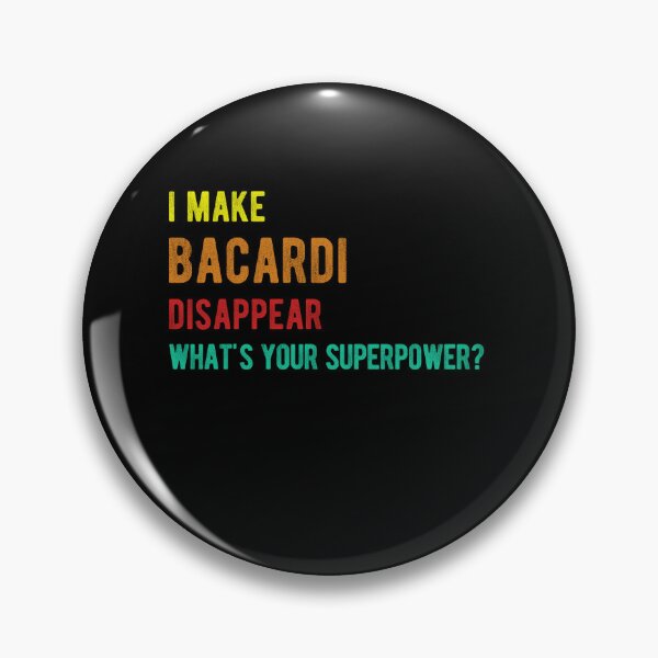 Item preview, funny bacardi shirt birthday gift family alcohol drink lover designed and sold by Lorenzo Caputi ⭐⭐⭐⭐⭐.