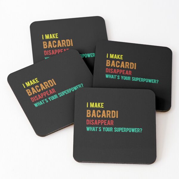 Item preview, funny bacardi shirt birthday gift family alcohol drink lover designed and sold by Lorenzo Caputi ⭐⭐⭐⭐⭐.