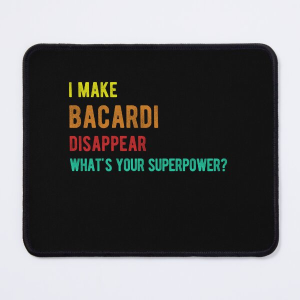 Item preview, funny bacardi shirt birthday gift family alcohol drink lover designed and sold by Lorenzo Caputi ⭐⭐⭐⭐⭐.