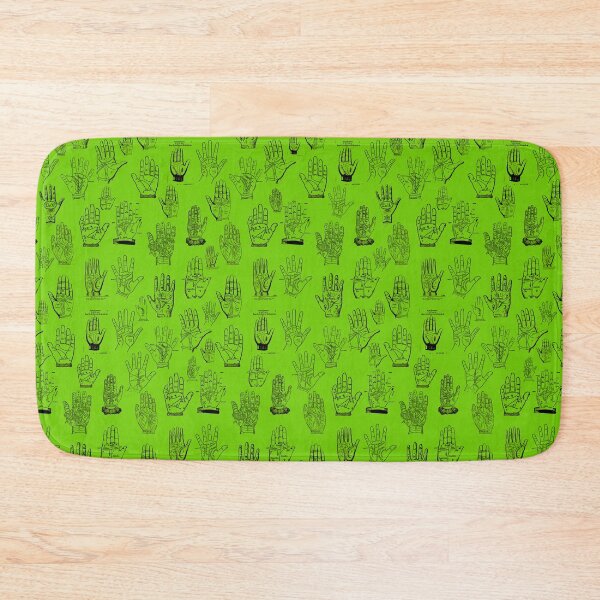 Item preview, Palmistry Green designed and sold by MandaMacabre.